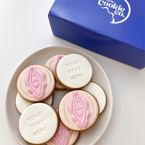 Yhe Melbourne Cookie Co